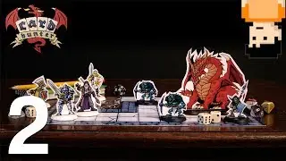 Let's Play Card Hunter - Ep 2