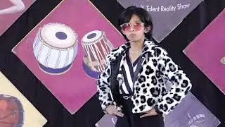 👐 Kuvira Sharma Modelling Performance | KKHD TV Reality Show | Season 12 | Semi-Finale | Barnala