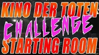 Kino Der Toten First Room Challenge Solo