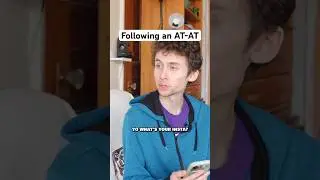 If STAR WARS had 🤳 social media #shorts #sketchcomedy #jokes