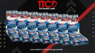 TTC BOX BREAK STREAM 🔥🔥 TOPPS 25-26 UCC FLAGSHIP RELEASE DAY | 15.01.2026