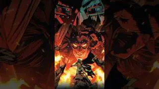 The Moment Mephisto Realized He Screwed Up