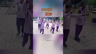 Senam Anak Indonesia Hebat SDN Kapuk 06 Pagi