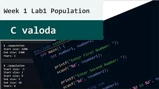 DIP750 - 1. nedēļas praktiska darba “Population” skaidrojums