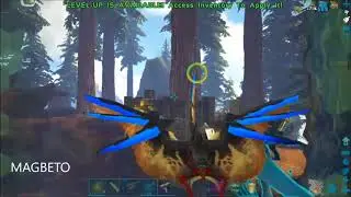 Supremacy fails to raid NFG 611 part. 2 - ARK XBOX OFFICIAL