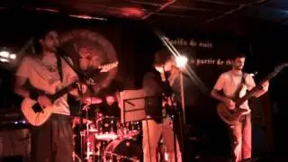 Cock's Tale live @ Troll's Rock