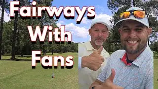 Fairways With Fans - Chris Yoder