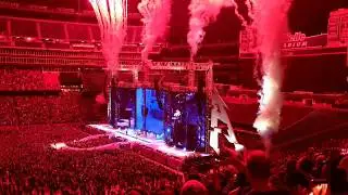 Metallica World Wired Tour