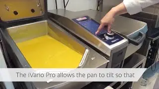 Sedap Pumpkin Soup iVario Pro | RATIONAL