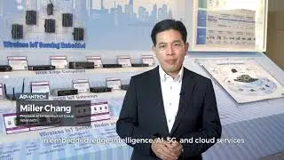Advantech Connect - Edge to the future of AIoT