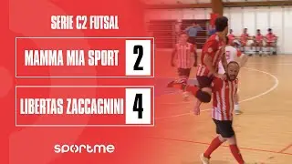 Futsal C2 | Mamma Mia Sport vs Libertas Zaccagnini