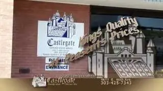 Castlegate Garage Doors (LID Project Edit)