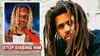 J. Cole Collaboration Teased by Lil Durk, Who Warns Opps to Stop 