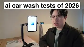 That time we asked every #ai if we should walk to the car wash