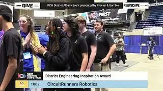 Day 2 Awards Ceremony Part 4 - 2025 PCH District - Albany Event Presented by P&G
