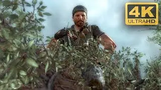 ПРОХОЖДЕНИЕ ►CALL OF DUTY: BLACK OPS► [4K] #9 [ВИКТОР ЧАРЛИ]