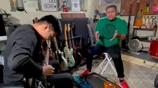 Jeremy Say - Rp Guitar Store Sessions.