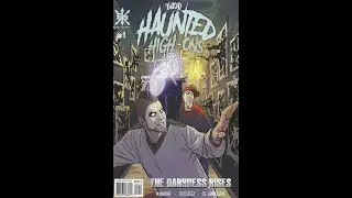 Twiztid Haunted High Ons: The Darkness Rises -- Issue 1 (2019, Source Point Press) Review