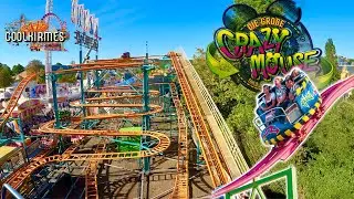 Crazy Mouse - Jan&szlig;en (Onride Video)  [Bietigheimer Pferdemarkt 2022] - Clip by CoolKirmes