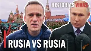 La Rusia de Putin: la cruel lucha contra la oposición al régimen | Historias Vivas | Documental HD