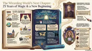 The Wizarding World 25 Magical Years And HBO&rsquo;s Future
