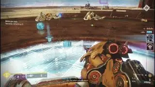 Solo GM Garden World w/ Boss Cheese