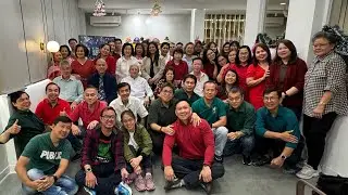 Recap Natal & Anniversary GiG Co #godisgood #blessedtobless #komunitaskristen #natal 