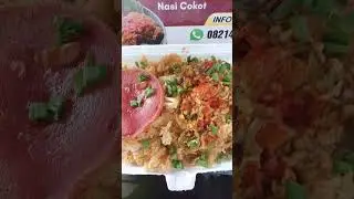 Jampot porsi ayam geprek by MAMA BAKUL