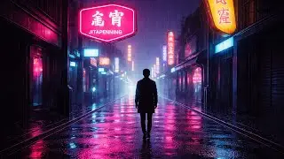 Lost Between the Lights ✨ | Cinematic EDM Pop