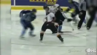 Jarrod Maidens Game Winning Goal in Overtime of the 2011 OHL Finals