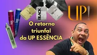 A Verdade Sobre o Retorno da UP Ess&ecirc;ncia: Ser&aacute; Que Est&aacute; Pr&oacute;ximo?