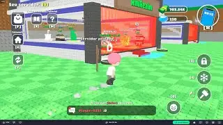 Steal Brainrot Online 😂💎 Roubo de Memes Insanos no Crazy Games!