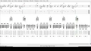 The Tokens   -  The Lion Sleeps Tonight   -  Tabs
