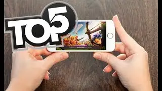 Top 5 GIOCHI per SMARTPHONE -ANDROID-