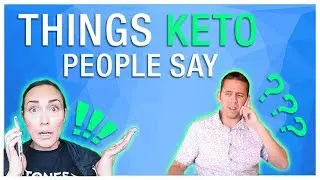 Things Keto People Say | How To Keto At Costco