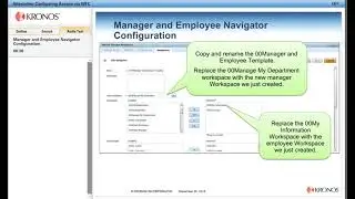 KRONOS - Attestation:  Configuring Access via WFC