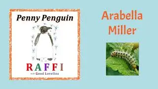 Raffi with Good Lovelies - Arabella Miller (Official Visualizer)