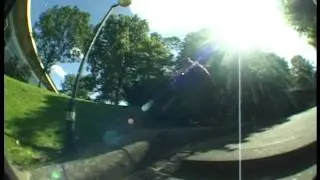 Cruisin around with Patrick Wenz