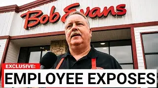 The Worst Foods To Buy At Bob Evans According To Employees