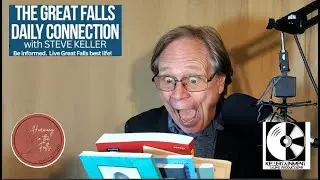 AAUW book sale!  Giant Springs Trick or Treats tomorrow!  Great Falls Daily Connection, Oct 15 2025