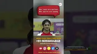 Best Yoga Performance in National Games 238