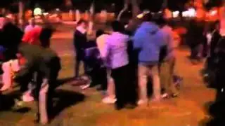 Refugees in Levinsky Park, Tel Aviv - Survival Mode