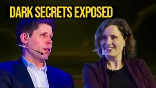 OpenAI Ex Board Member LEAKS Dark Secrets (+ Drama)