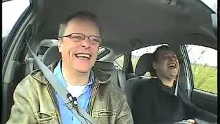 Red Dwarf - Carpool - Robert Llewellyn Interviews Craig Charles