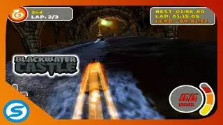 Splashdown Rides Gone Wild - Blackwater Castle