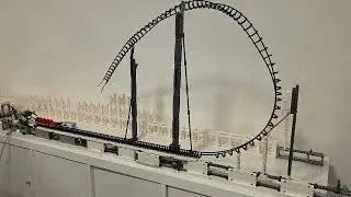 New Launch Coaster (NLC?) - Update 1