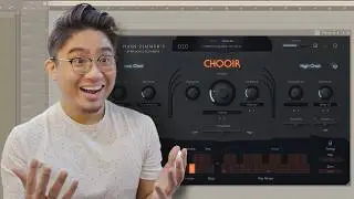 This Choir Plugin Sounds GODLY!