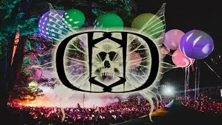 Demons & Diamonds 'Diamond' DIY Festival Flower Crown Kit
