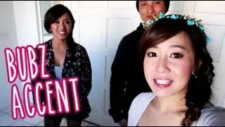 How to speak like Bubz