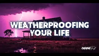Weatherproofing Your Life | Dr. Marcia Bailey | MannaFest